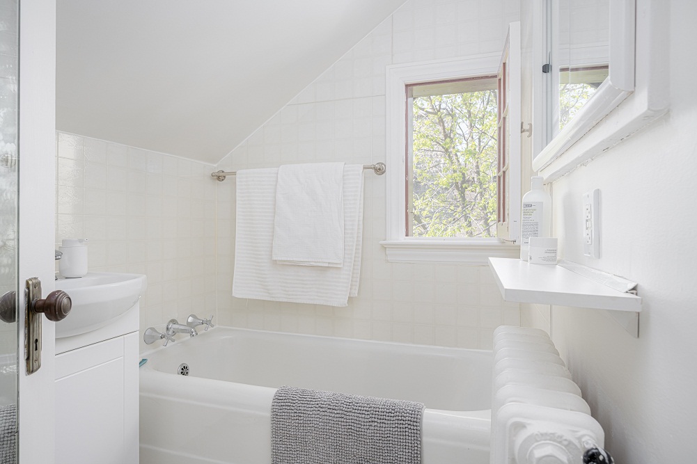 Rénovation partielle salle de bain